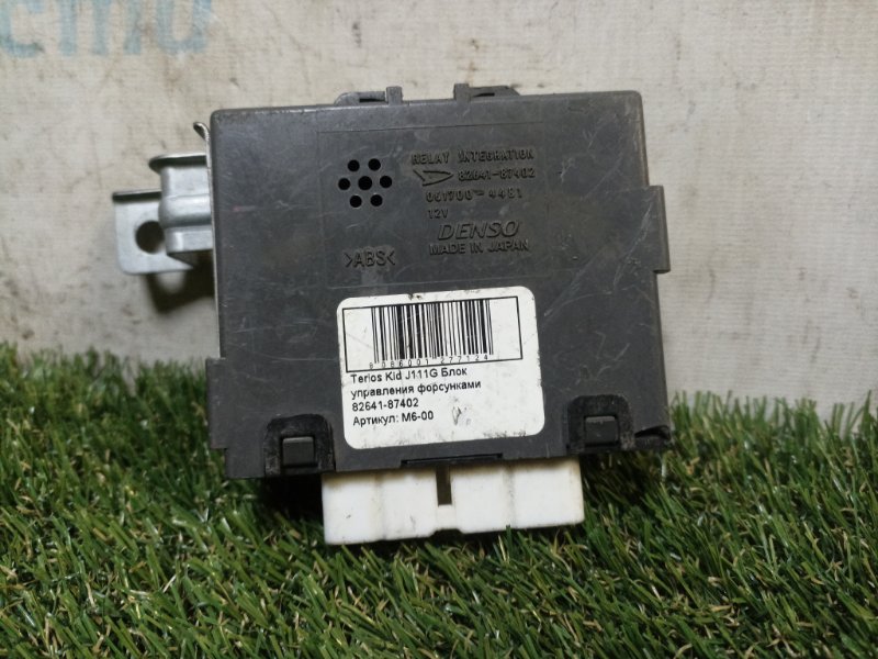 Блок управления форсунками Daihatsu Terios Kid J111G