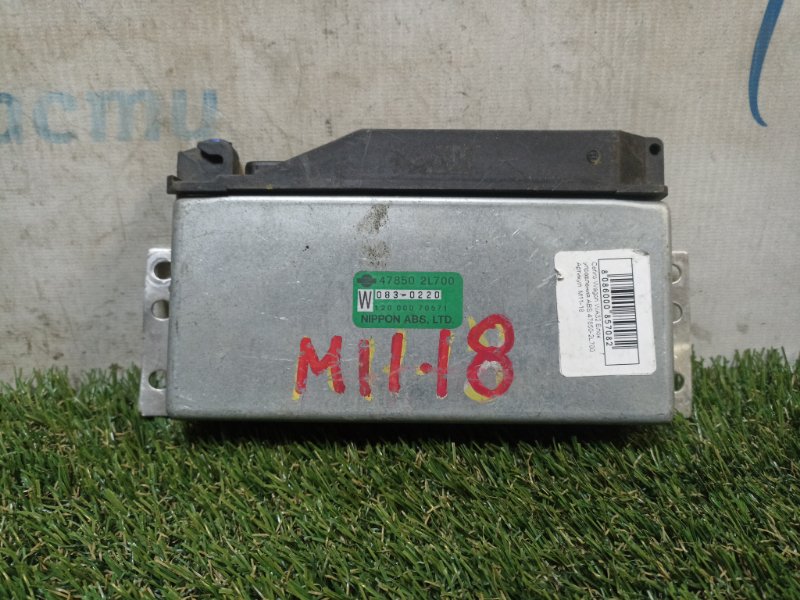 Блок управления ABS Nissan Cefiro WA32 VQ20DE