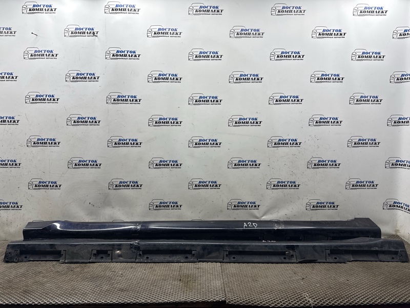 Порог Lexus GS350 GRS191 2GR-FSE