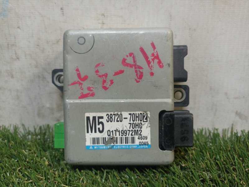 Блок управления рулевой рейкой Suzuki Swift HT51S M13A