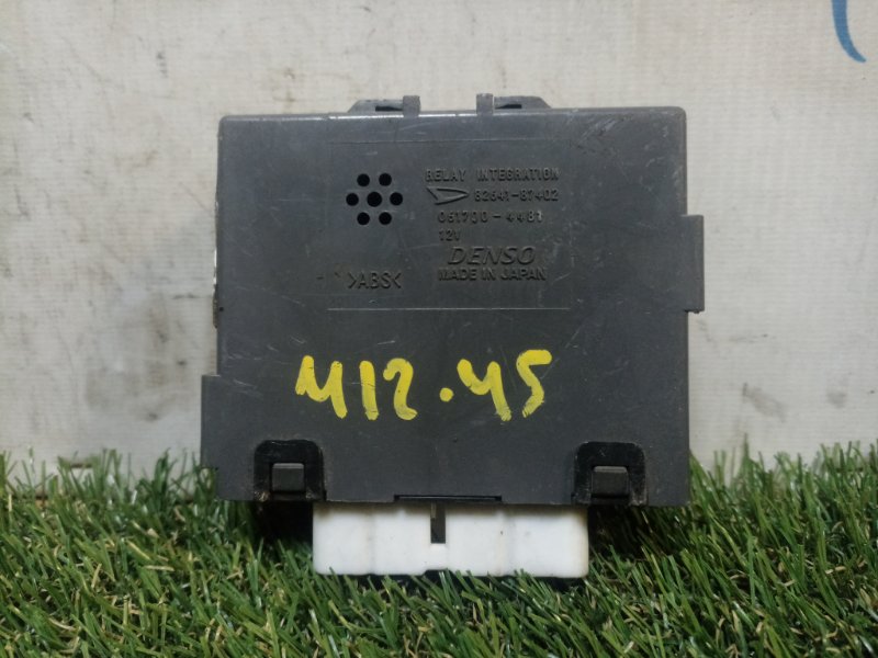 Блок управления форсунками Daihatsu Terios Kid J111G EF-DET