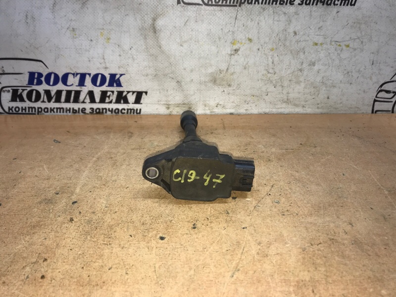 Катушка зажигания Nissan Elgrand 2011 TE52 QR25DE