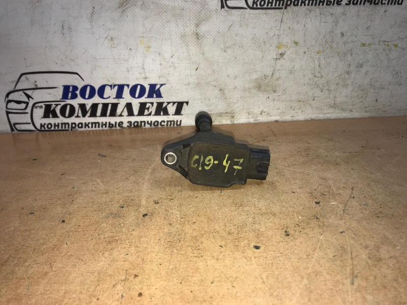 Катушка зажигания Nissan Elgrand 2011 TE52 QR25DE