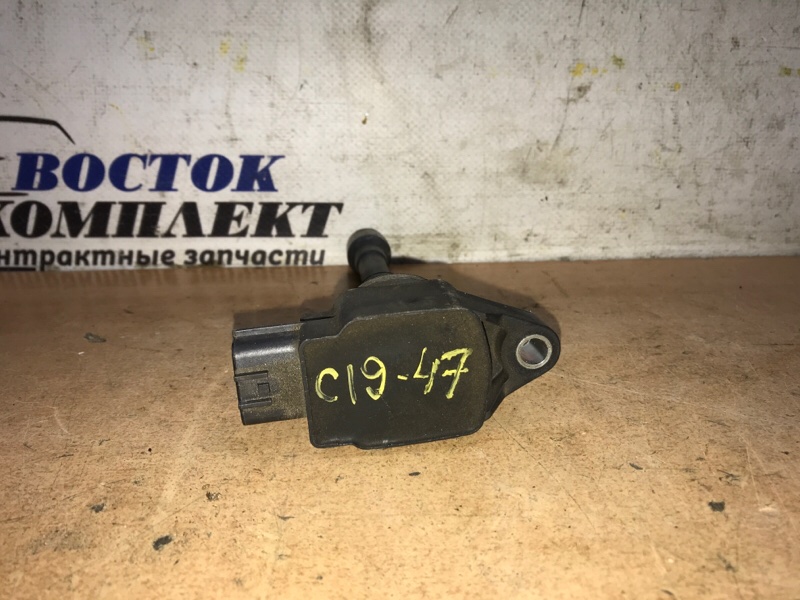 Катушка зажигания Nissan Elgrand 2011 TE52 QR25DE