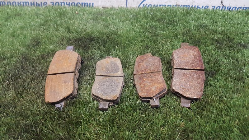 Колодки тормозные Honda Elysion RR1 K24A зад