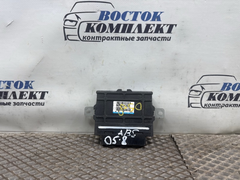 Блок управления ABS Mitsubishi Pajero Mini H58A 4A30T