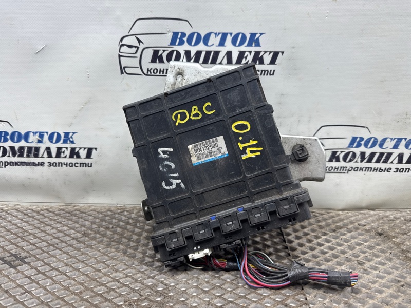 Блок управления ДВС Mitsubishi Colt Z27A 4G15
