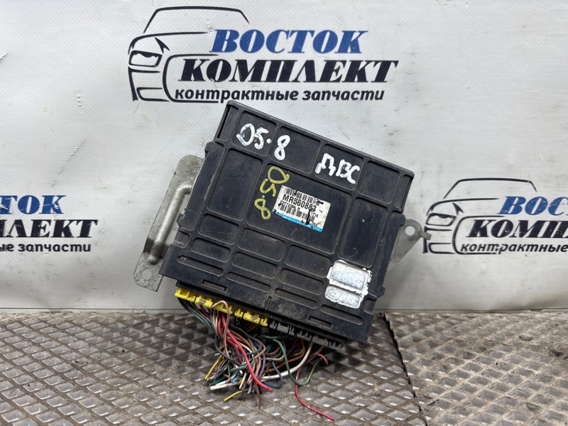 Блок управления ДВС Mitsubishi Pajero Mini H58A 4A30T