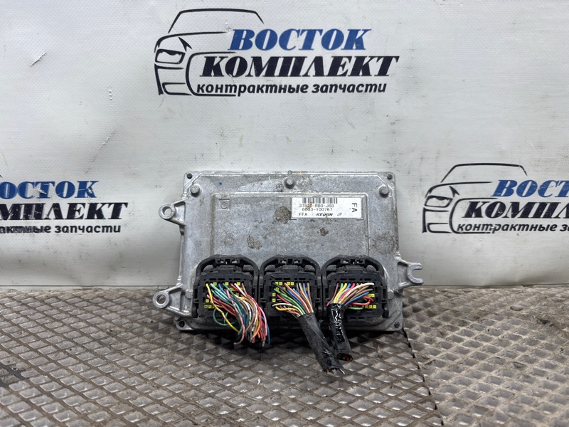 Блок управления ДВС Honda Fit GE6 L13A