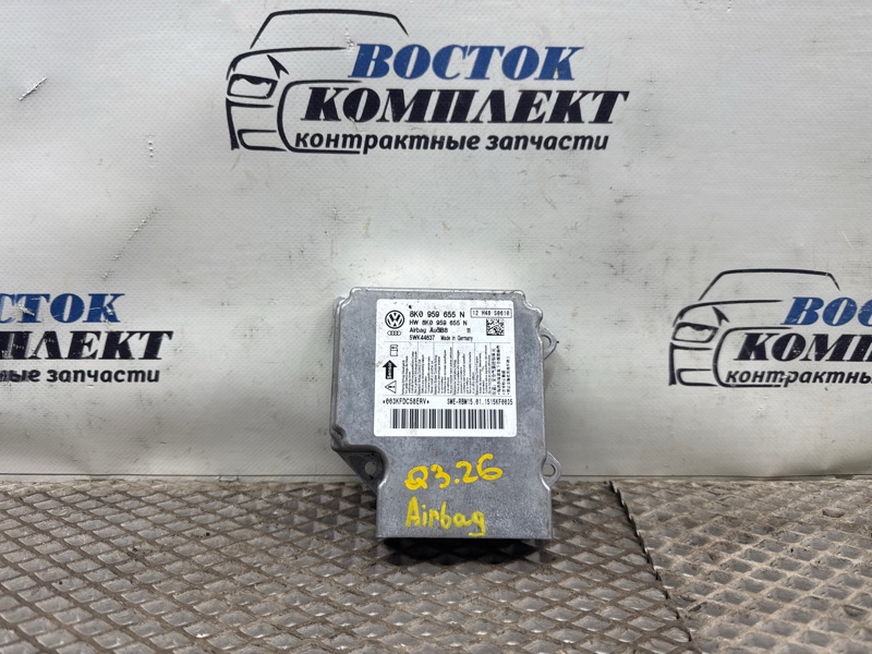 Блок управления airbag Audi A5 2015 8TA CDNC