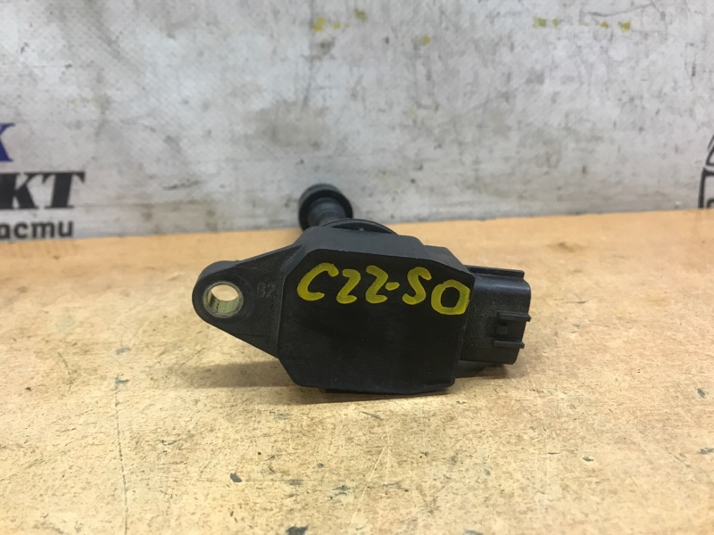 Катушка зажигания Nissan March 2002 BK12 CR14DE