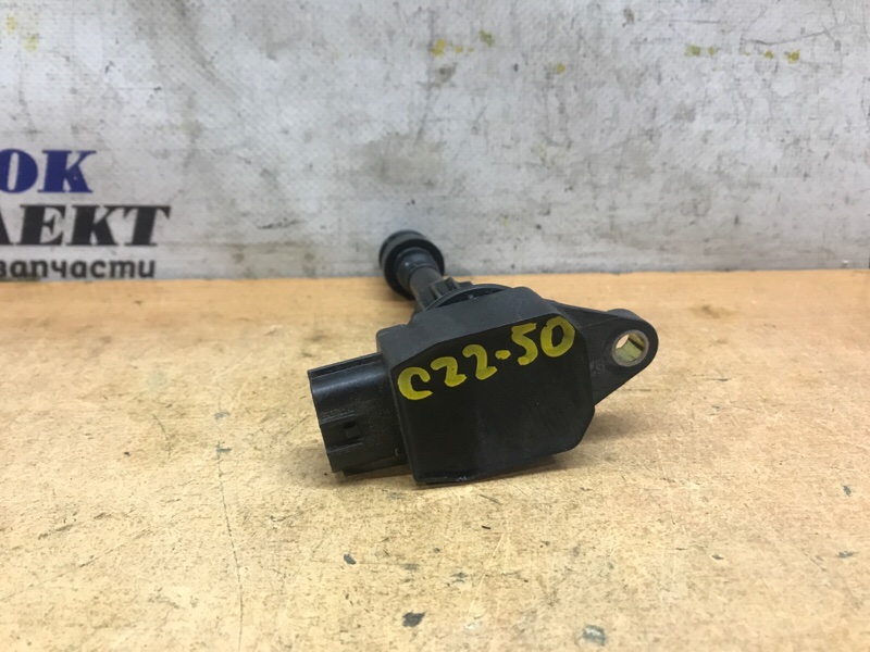 Катушка зажигания Nissan March 2002 BK12 CR14DE