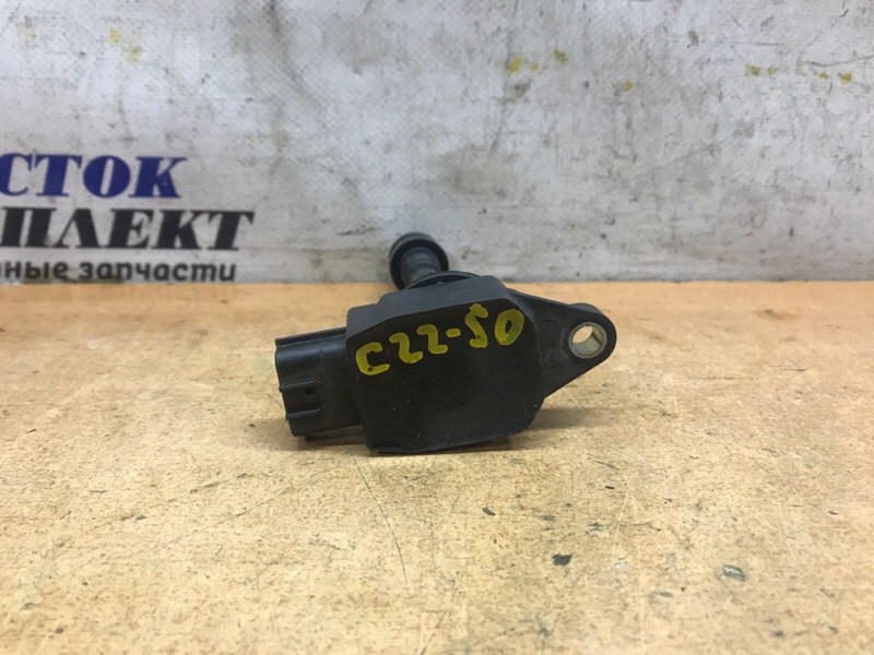 Катушка зажигания Nissan March 2002 BK12 CR14DE