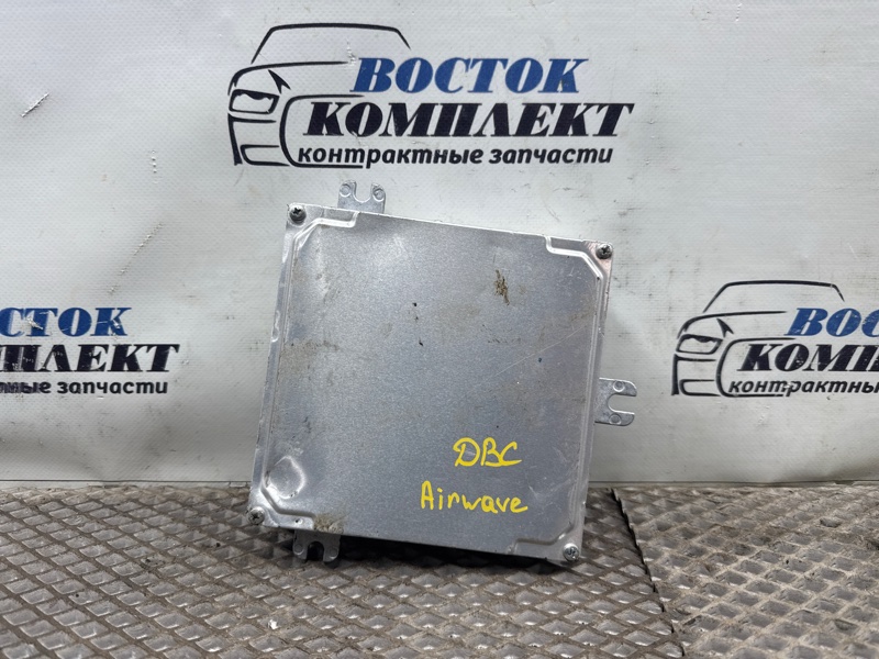 Блок управления ДВС Honda Airwave GJ1 L15A