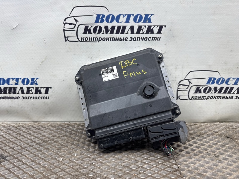 Блок управления ДВС Toyota Prius ZVW30 2ZR-FXE