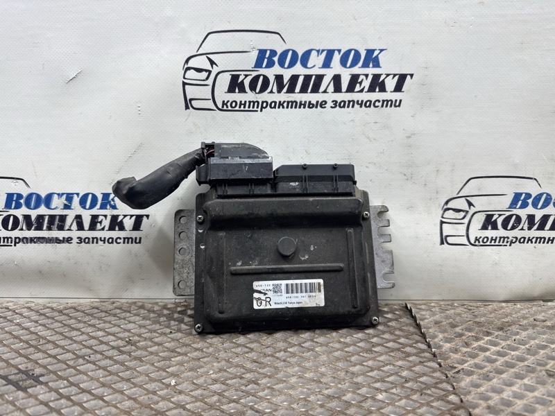 Блок управления ДВС Nissan Cube BZ11 CR14DE