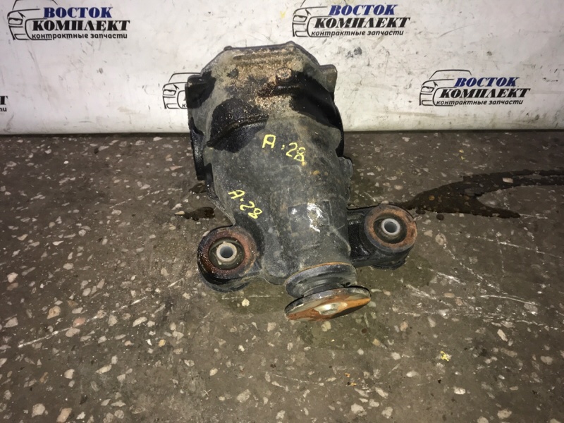 Редуктор Volvo C70 2008 MC66 B5244S зад