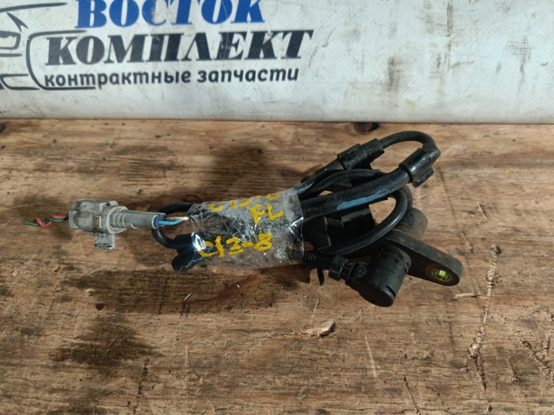 Датчик ABS Toyota Wish 2003 ZNE14G 1ZZ-FE перед лев