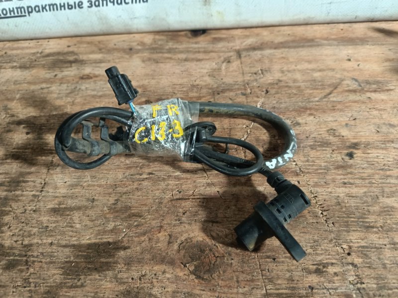 Датчик ABS Toyota Sienta 2004 NCP81G 1NZ-FE перед прав