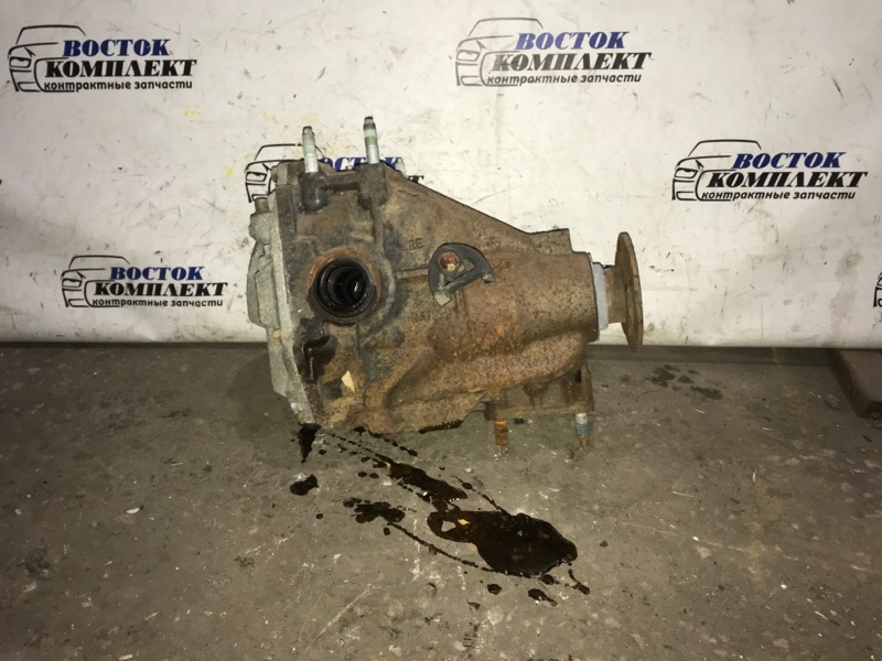 Редуктор Mazda RX-8 SE3P 13B зад