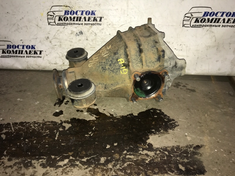 Редуктор Toyota Altezza Gita GXE10 1G-FE зад