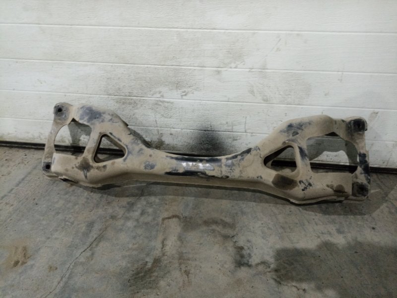 Балка поперечная Volkswagen Touareg 2005 7L6 BMX зад
