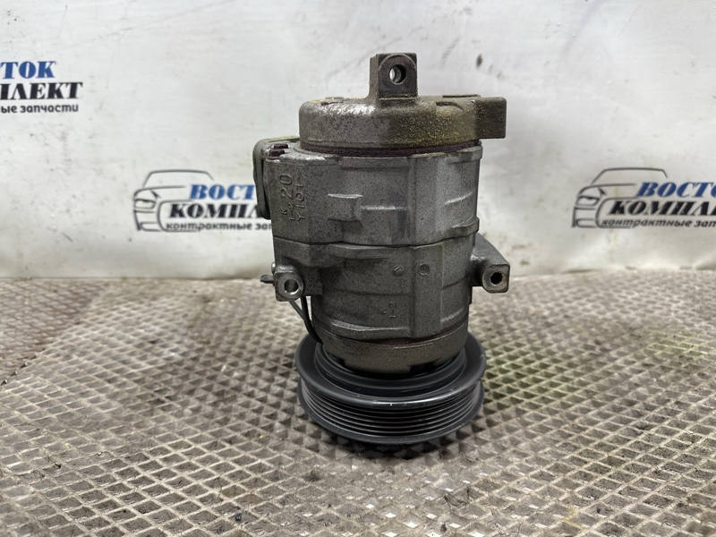 Компрессор кондиционера Honda Odyssey 2002 RA6 F23A