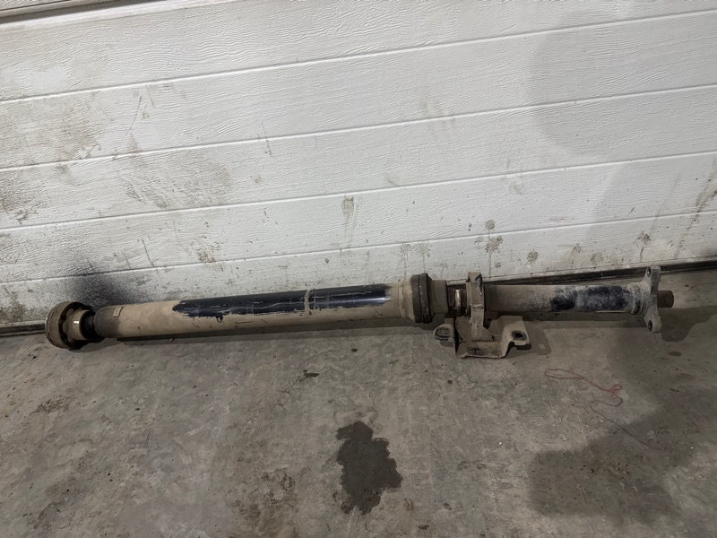 Карданный вал Volkswagen Touareg 2005 7L6 BMX зад