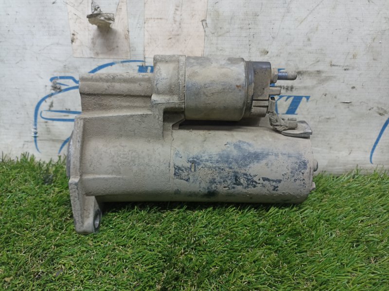 Стартер Volkswagen Touareg 2005 7L6 BMX