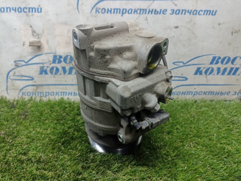 Компрессор кондиционера Volkswagen Touareg 2005 7L6 BMX