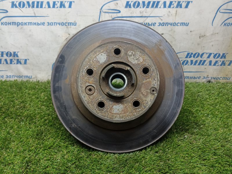 Ступица Volkswagen Touareg 2005 7L6 BMX зад прав