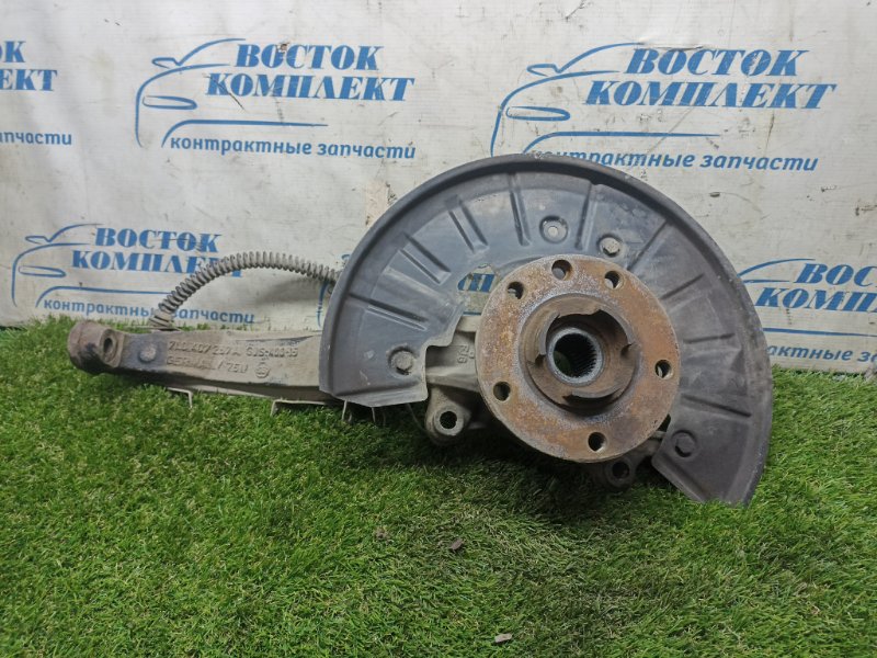 Ступица Volkswagen Touareg 2005 7L6 BMX перед лев