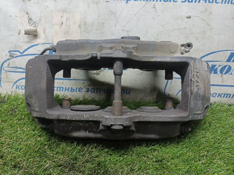 Суппорт Volkswagen Touareg 2005 7L6 BMX перед лев