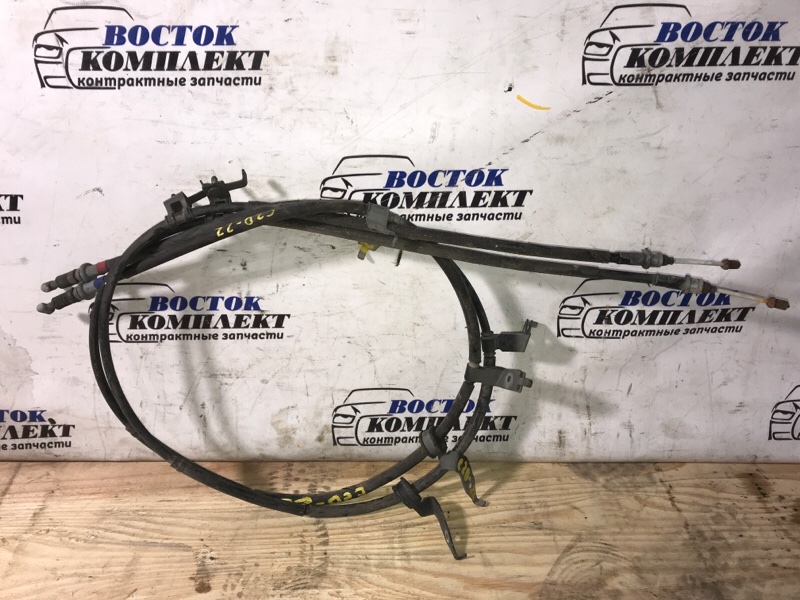 Трос ручника Mazda Premacy CREW LF-DE