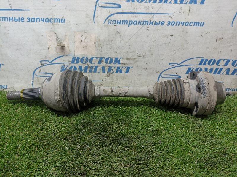 Привод Volkswagen Touareg 2005 7L6 BMX перед прав