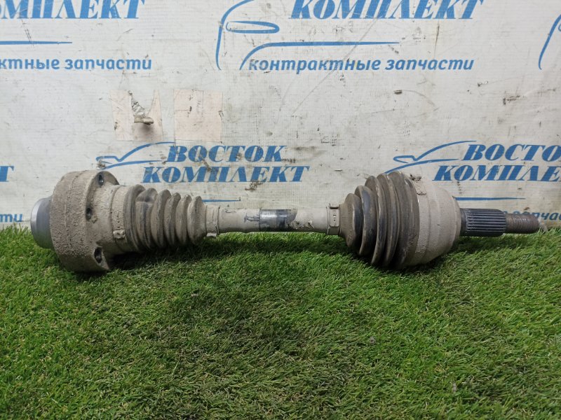 Привод Volkswagen Touareg 2005 7L6 BMX перед лев