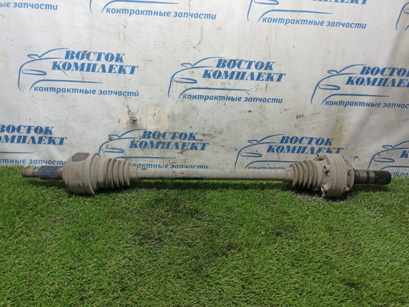 Привод Volkswagen Touareg 2005 7L6 BMX зад лев