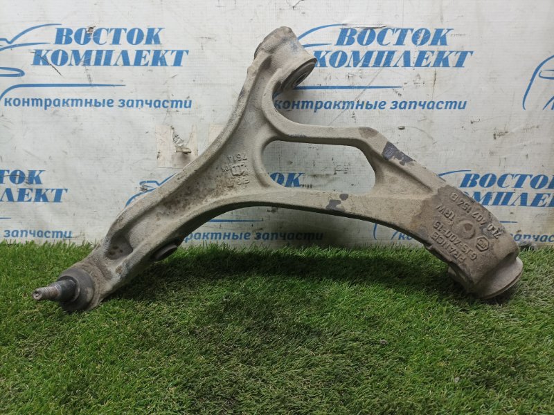 Рычаг подвески Volkswagen Touareg 2005 7L6 BMX перед прав