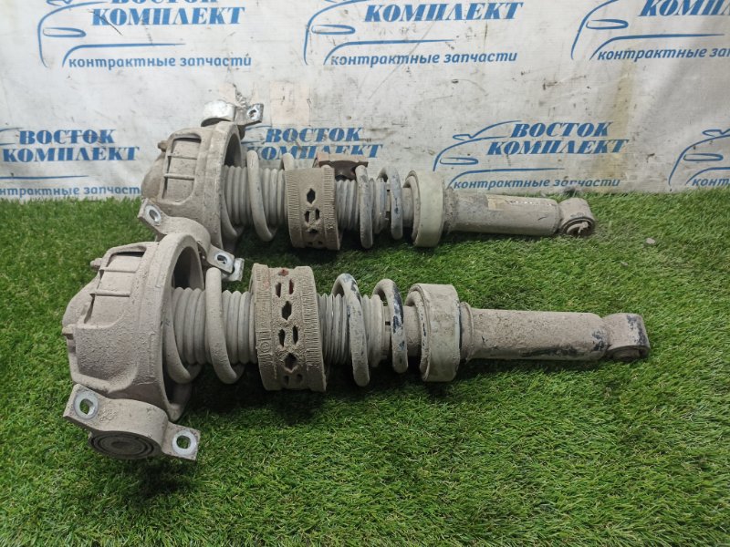 Стойка подвески Volkswagen Touareg 2005 7L6 BMX зад