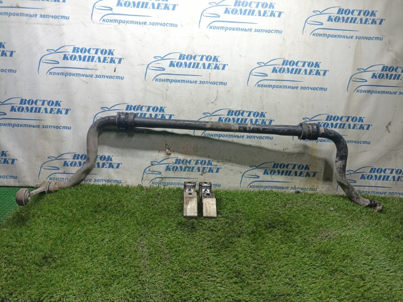 Стабилизатор поперечной устойчивости Volkswagen Touareg 2005 7L6 BMX перед