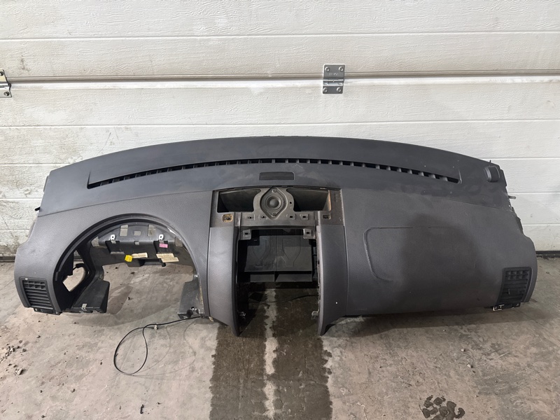 Панель передняя в салон Volkswagen Touareg 2005 7L6 BMX