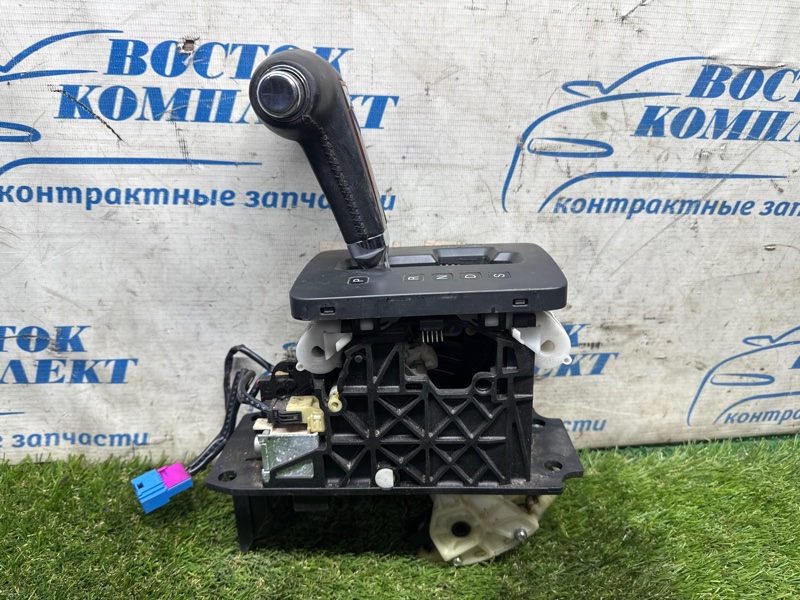 Рычаг переключения КПП Volkswagen Touareg 2005 7L6 BMX