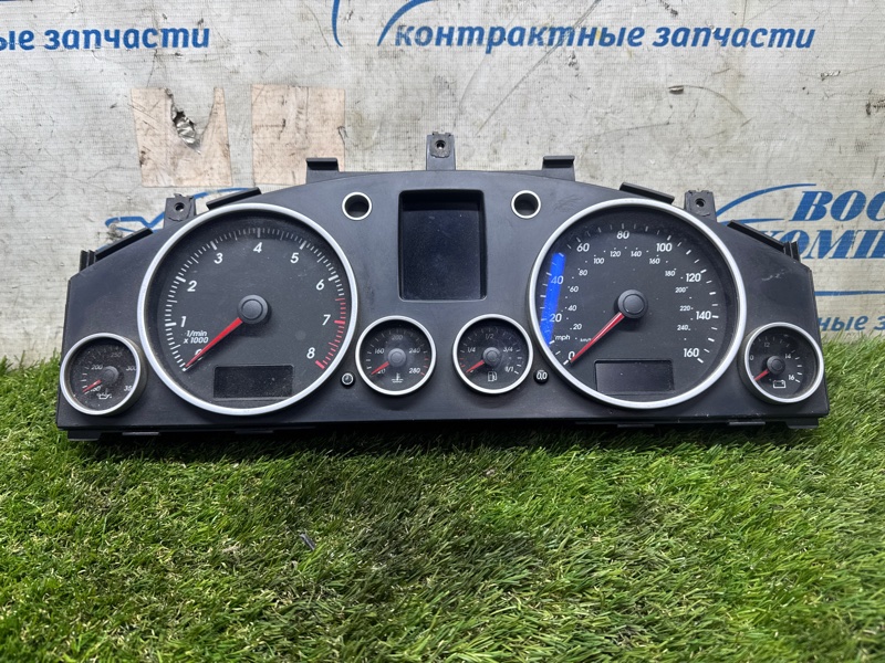 Комбинация приборов Volkswagen Touareg 2005 7L6 BMX
