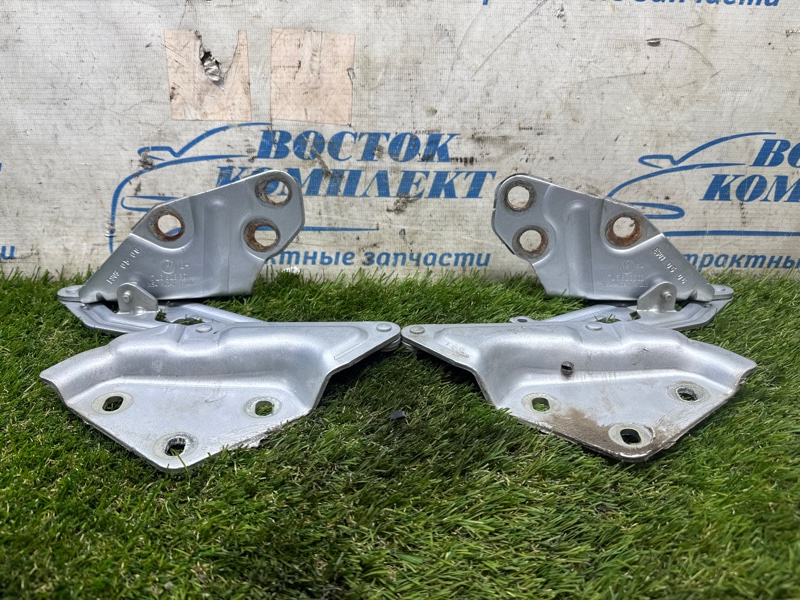 Петля капота Volkswagen Touareg 2005 7L6 BMX