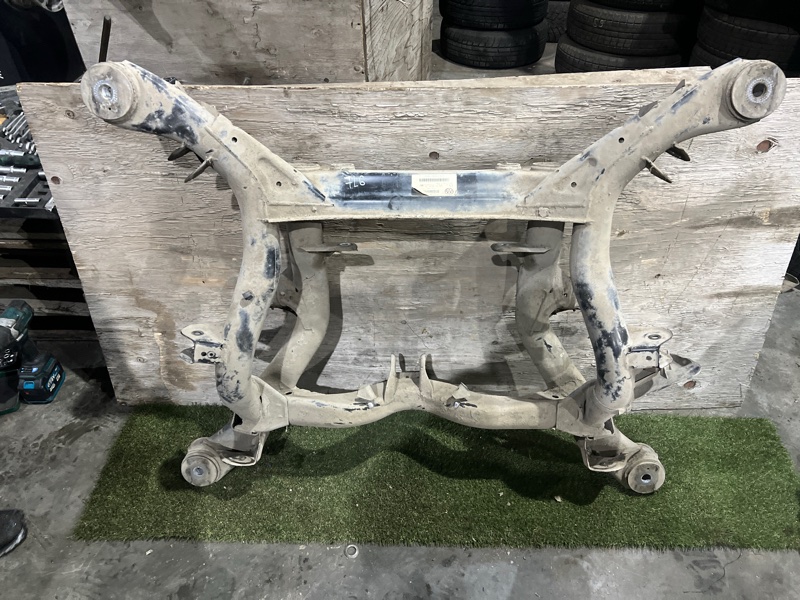 Балка поперечная Volkswagen Touareg 2005 7L6 BMX зад