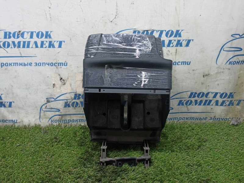 Кожух рулевой колонки Volkswagen Touareg 2005 7L6 BMX