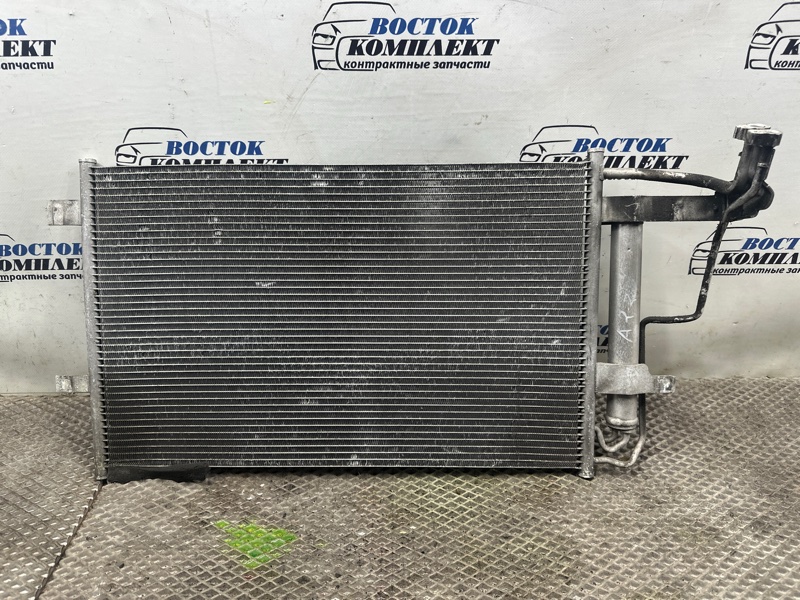 Радиатор кондиционера Mazda Atenza GH5FW LF-DE