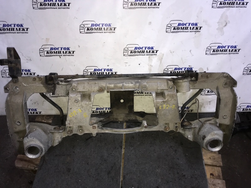 Балка подвески Volvo XC70 XC70 B5254T4 зад