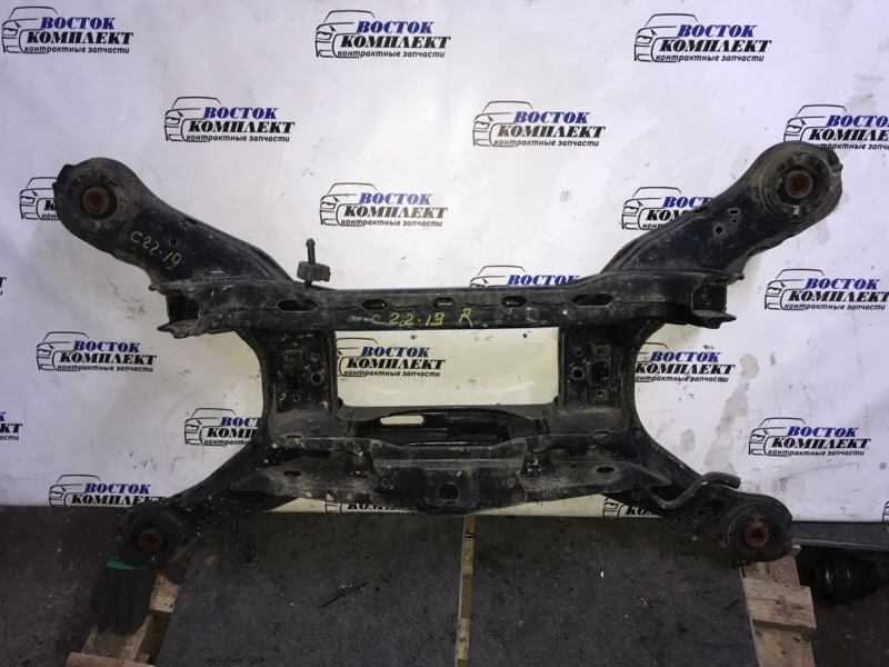 Балка подвески Honda Elysion 2004 RR1 K24A зад