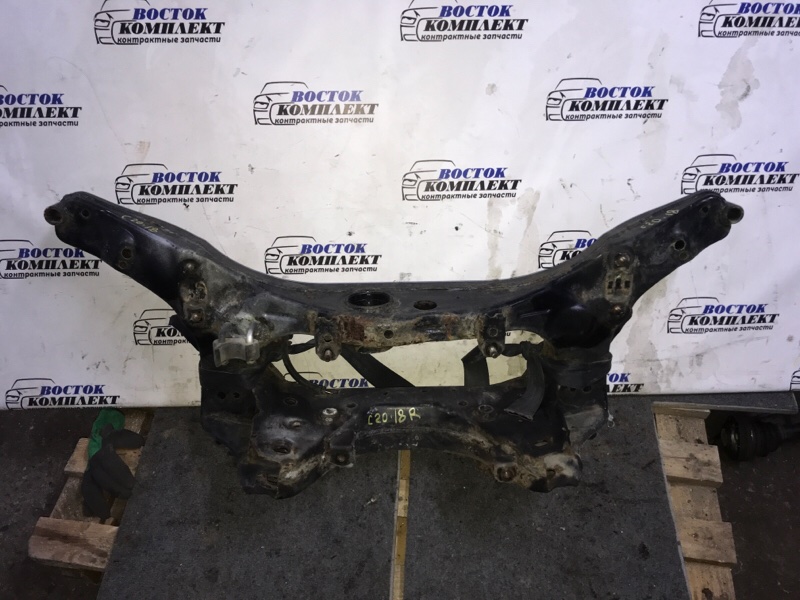 Балка подвески Nissan X-Trail 2008 NT31 MR20DE зад